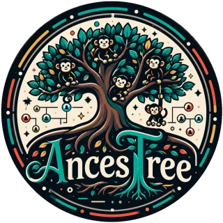 Ancestree logo