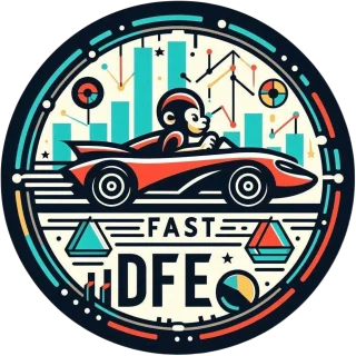 fastDFE logo